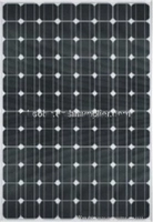 Mono Solar Panel, 230W, 240W, 250W, 16.5%, 17.25%, 17.5%